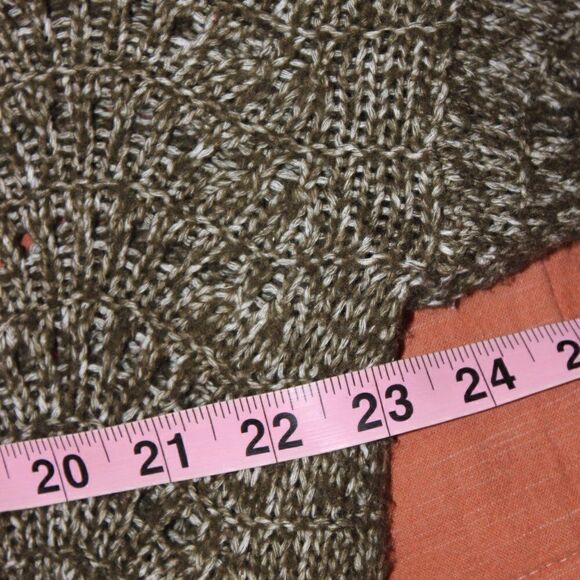 Urban Outfitters Brown Mock Neck Pullover Sweaters Women's Size L - Picture 7 of 9
